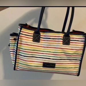 Dooney and Bourke tote